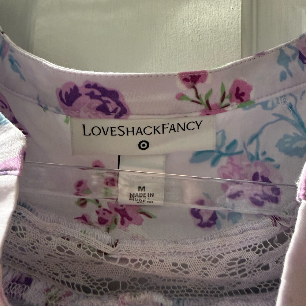 Love Shack Fancy x Target Floral Dress - Picture 7 of 9